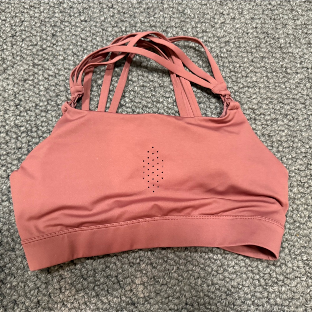 Nursing Sports Bra - Sweat & Milk Chloe 3